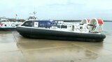 「ホーバークラフト1号艇」大分港に24日到着 年度内に運航開始へ | 大分のニュース|OBS NEWS|大分放送