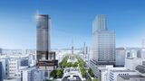 2026年夏ごろ開業予定の大型複合施設 「ザ・ランドマーク名古屋栄」に名称決定 商業施設や映画館 高級ホテルも|TBS NEWS DIG