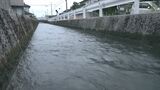 目の前を流されていく男の子 危機一髪! 中学生と男性が水門手前で救助 富山|TBS NEWS DIG
