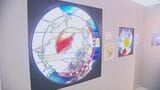 ステンドグラス作家、カジワラ・邦さん個展開催 約50点の作品を展示 別府市美術館 大分 | 大分のニュース|OBS NEWS|大分放送