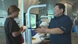 「介護×テクノロジー」最新製品を体験 高校生が魅力発信リポートも 県内外27社が参加 富山駅で展示会|TBS NEWS DIG