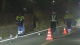 僧侶の車にはねられる　高齢男性が意識不明の重体　警察が身元の確認急ぐ　大分　|　大分のニュース｜OBS NEWS｜大分放送