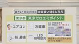 【解説】「東京ゼロエミポイント」対象製品は?いつまで?神奈川・埼玉・千葉県民にもお得キャンペーンが|TBS NEWS DIG