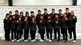 【柔道日本代表一覧】兄・近藤隼斗、妹・美月が同日金メダルへ挑むアジア大会代表に決定 32年ぶり日本開催|TBS NEWS DIG