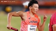 男子4×400mリレー、3分3秒48の組1位で決勝進出 12年ぶりの金メダルを目指す【アジア大会】|TBS NEWS DIG