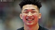 レスリング男子グレコ日下尚、フォールで世界王者に勝利 ！パリ五輪金の “相撲レスラー”、準々決勝進出【アジア大会】|TBS NEWS DIG