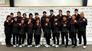 【柔道日本代表一覧】兄・近藤隼斗、妹・美月が同日金メダルへ挑むアジア大会代表に決定　32年ぶり日本開催|TBS NEWS DIG