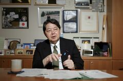 フジテレビへの広告出稿、政府も当面見合わせ－「現下の状況」考慮| TBS CROSS DIG with Bloomberg