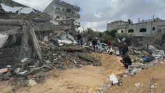 ガザ南部ラファの住民に退避勧告　イスラエル軍侵攻に踏み切るか| TBS CROSS DIG with Bloomberg