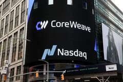 コアウィーブ、メタと3兆円超の契約－AI計算能力を2032年まで供給| TBS CROSS DIG with Bloomberg