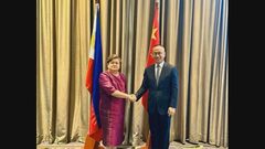 中国とフィリピンの外務次官が協議「対話の継続で合意」南シナ海の緊張緩和へ| TBS CROSS DIG with Bloomberg