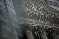 ロンドン発の新たな信用破綻、ウォール街が巨額の資金回収に奔走| TBS CROSS DIG with Bloomberg