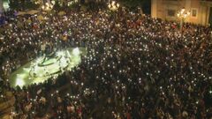 スペイン　水害で大規模デモ　州首相の辞任求め　洪水で先月220人死亡| TBS CROSS DIG with Bloomberg