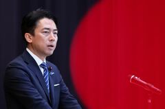 小泉防衛相、ヘグセス米国防長官と電話会談－安保協力の強化で一致| TBS CROSS DIG with Bloomberg
