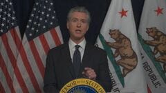 米カリフォルニア州知事「トランプ大統領の指示で司法省が自身や妻を捜査」と明かす| TBS CROSS DIG with Bloomberg