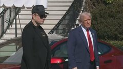 トランプ政権　国務省の来年度予算の半減検討　米メディア報道　フルブライト奨学金の終了も| TBS CROSS DIG with Bloomberg