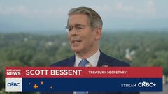 日本が「円高につながる措置」ベッセント長官が期待　米メディアに| TBS CROSS DIG with Bloomberg