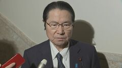 政治倫理審査会めぐり安倍派・衛藤最高顧問「公開すべき」　安倍派・二階派幹部は非公開を要望　28日・29日開催へ| TBS CROSS DIG with Bloomberg