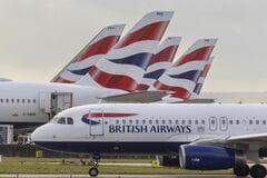 ブリティッシュ・エアウェイズ親会社がAirTag採用－紛失手荷物の捜索| TBS CROSS DIG with Bloomberg