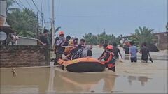 インドネシア中部　連日の豪雨で洪水発生　14人死亡| TBS CROSS DIG with Bloomberg