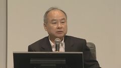 ソフトバンクG孫社長　ChatGPTの「ヘビーユーザーのひとり」「最大のパートナーはソフトバンク」 オープンAIアルトマンCEOとは毎日のように面会| TBS CROSS DIG with Bloomberg