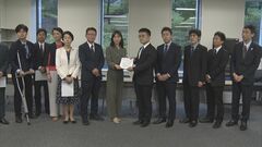 立憲・長妻政調会長「悪のビジネスモデルにメスを入れる」悪質ホストクラブ被害防止の徹底を求める要望書を政府に提出| TBS CROSS DIG with Bloomberg