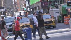 就業者数を91万1000人下方修正　米雇用統計の年次改定の暫定値で　ホワイトハウス報道官「FRBは金利を上げすぎ」「トランプ大統領が正しいことが証明された」| TBS CROSS DIG with Bloomberg