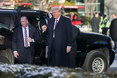 トランプ氏、移民の強制送還と国境警備強化に向けた包括的措置を計画| TBS CROSS DIG with Bloomberg