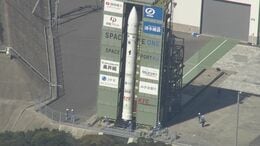 【速報】ロケット「カイロス」3号機　今年3月の打ち上げ失敗の原因は「静電気による通信障害の可能性が高い」|TBS NEWS DIG