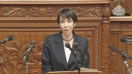 【速報】防災庁設置法案が国会で審議入り　防災大臣に「勧告権」付与　政府は今年11月1日設置目指す方針|TBS NEWS DIG