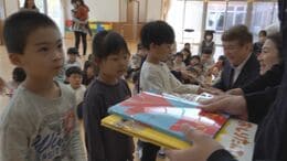 不要の食器集め、収益で絵本を寄贈 石川・輪島市　|　石川県のニュース｜MRO北陸放送