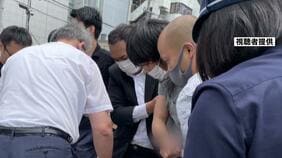 【安倍元総理銃撃事件】山上徹也被告にきょう午後求刑　弁護側は“母親の教団への献金で恨みを募らせた末に犯行”と情状酌量求める　検察側は“生い立ちは刑罰を大きく軽くする事情ではない”主張|TBS NEWS DIG