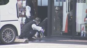 【速報】店舗敷地内で男女4人が相次ぎ刺される　4人がけが、病院に搬送　44歳男を現行犯逮捕　大分・佐伯市|TBS NEWS DIG