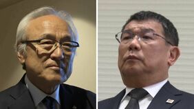 「これはトカゲの尻尾切りじゃないのか」中尾正幸県議が辞職　県議会のドン”蔵内議長は「中尾くん、君は並のトカゲじゃないよ」　福岡県議会の金銭授受疑惑、真実はどこに|TBS NEWS DIG