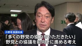 自民党 来年度の税制改正に向け議論本格化 年収の壁、ガソリン暫定税率廃止に伴う財源確保など論点に|TBS NEWS DIG
