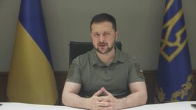 【速報】G7サミット ゼレンスキー大統領は21日午前にオンラインで参加へ|TBS NEWS DIG