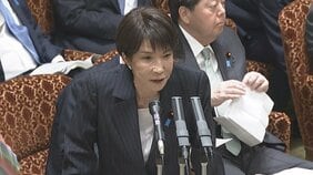 【速報】高市総理「対応を検討中」　中東情勢緊迫化でトランプ大統領が日本などに艦船派遣に期待|TBS NEWS DIG