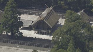 TIME誌が選出 ｢訪れるべき場所50選｣の1つに伊勢神宮 “控えめで厳かな建築物の最高峰” 次回｢式年遷宮｣の観光客誘致に追い風なるか　|　名古屋・愛知・岐阜・三重のニュース【CBC news】 | CBC web