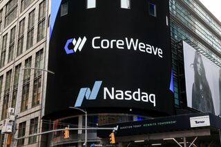 コアウィーブ、メタと3兆円超の契約－AI計算能力を2032年まで供給| TBS CROSS DIG with Bloomberg