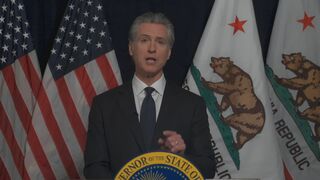 米カリフォルニア州知事「トランプ大統領の指示で司法省が自身や妻を捜査」と明かす| TBS CROSS DIG with Bloomberg