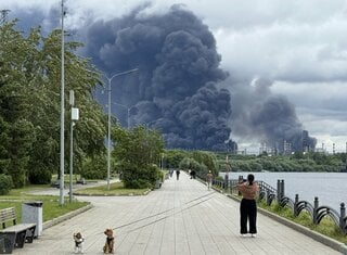 トランプ氏、ゼレンスキー氏にロシア製油所攻撃停止を要求－軽油高で| TBS CROSS DIG with Bloomberg