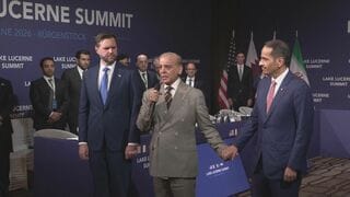 「心強い進展みられた」 仲介国パキスタン・カタール声明　米イランの直接協議| TBS CROSS DIG with Bloomberg
