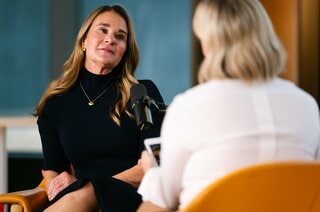 メリンダ・ゲイツ流「最強チーム」のつくり方－部下の実力を引き出す48時間ルール| TBS CROSS DIG with Bloomberg