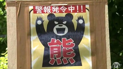 悲しい出来事は出来る限り避けたい…」八甲田山系の登山道に『クマ出没