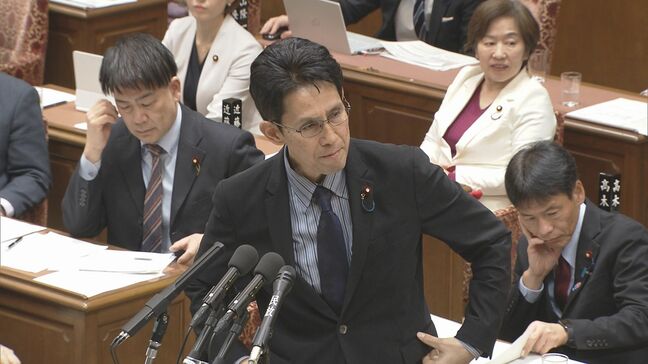 石破政権の看板政策にメス? 立憲「地方創生交付金の倍増に根拠無し」と追及|TBS NEWS DIG