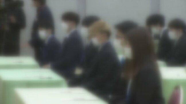 「人間関係が良いこと」新入社員の9割近くが希望 キャリアは「定年まで勤務」が去年を上回る 意識調査で明らかに 山梨|TBS NEWS DIG