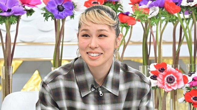 AI、留学先で差別を受けた過去も…母娘の絆に田村淳も涙「初耳学で泣くとは思わなかった」【日曜日の初耳学】|TBS NEWS DIG