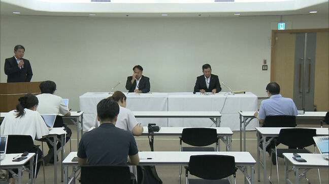 玄海原発"ドローン問題”九電が対策を発表　暗視スコープや投光器配備で監視体制強化へ|TBS NEWS DIG