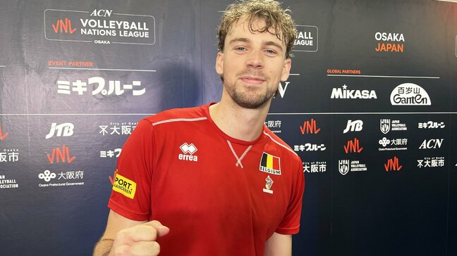バレー男子日本代表、予選R首位通過へ17日ベルギー戦 「祐希は完璧なアスリート」“ベルギー代表2人”が日本代表を警戒【ネーションズリーグ】|TBS NEWS DIG