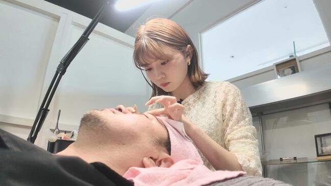 対面重視で変わる就活　カギは「眉毛」と「似合う色」　高まる“第一印象”への投資|TBS NEWS DIG